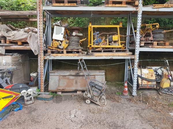 2#9505 Rimanenze magazzino azienda impianti telefonici industriali in vendita - foto 18