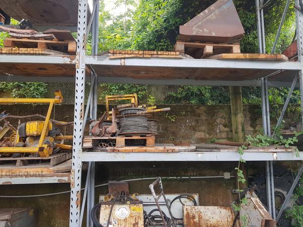 2#9505 Rimanenze magazzino azienda impianti telefonici industriali in vendita - foto 21