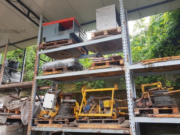 2#9505 Rimanenze magazzino azienda impianti telefonici industriali in vendita - foto 26