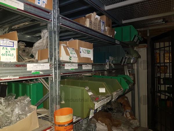 2#9505 Rimanenze magazzino azienda impianti telefonici industriali in vendita - foto 29