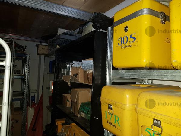 2#9505 Rimanenze magazzino azienda impianti telefonici industriali in vendita - foto 36