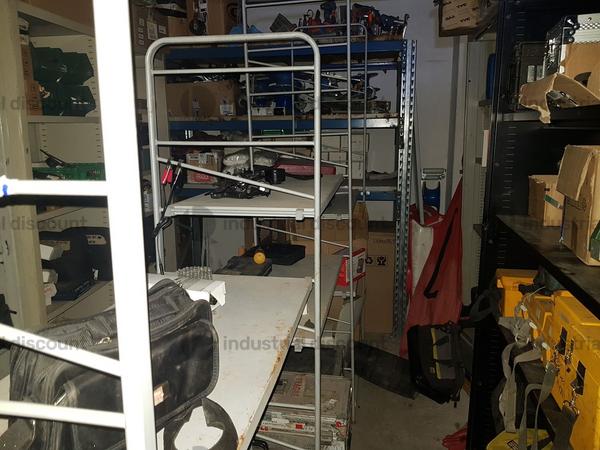 2#9505 Rimanenze magazzino azienda impianti telefonici industriali in vendita - foto 37