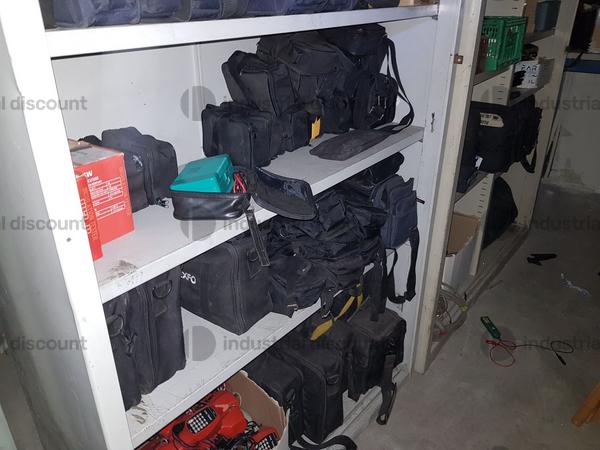 2#9505 Rimanenze magazzino azienda impianti telefonici industriali in vendita - foto 38