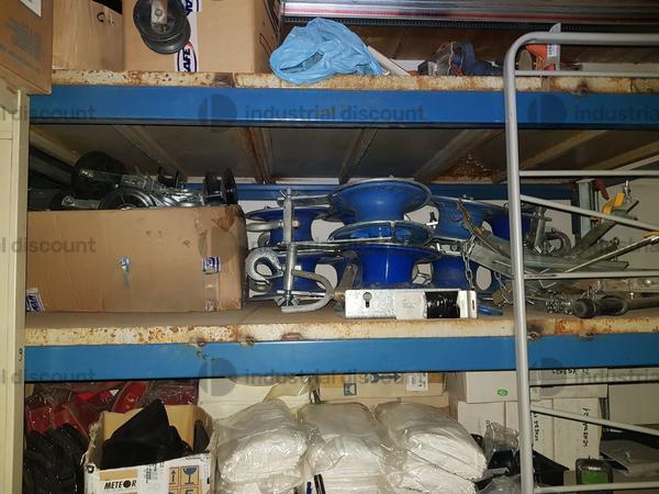 2#9505 Rimanenze magazzino azienda impianti telefonici industriali in vendita - foto 39