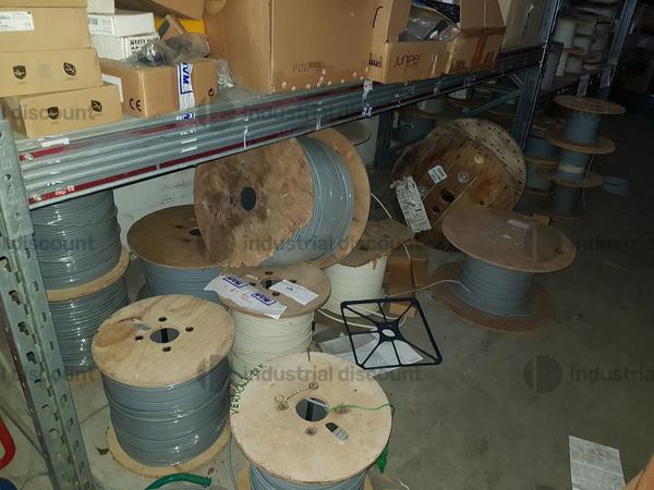 2#9505 Rimanenze magazzino azienda impianti telefonici industriali in vendita - foto 50