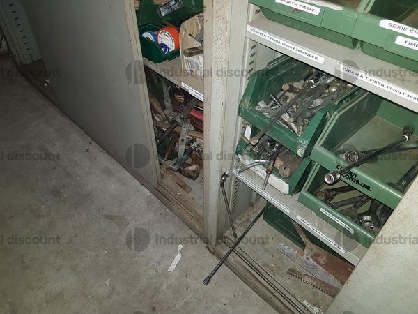 2#9505 Rimanenze magazzino azienda impianti telefonici industriali in vendita - foto 54