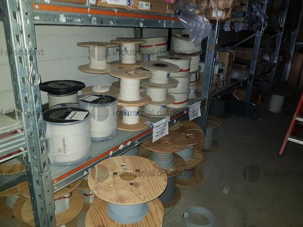 2#9505 Rimanenze magazzino azienda impianti telefonici industriali in vendita - foto 55