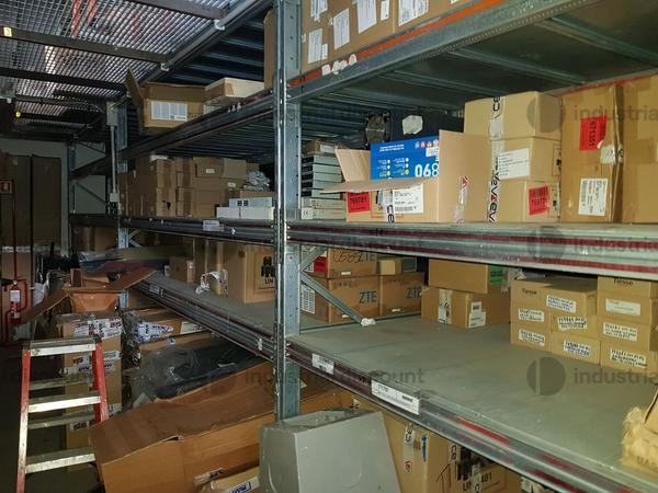 2#9505 Rimanenze magazzino azienda impianti telefonici industriali in vendita - foto 57