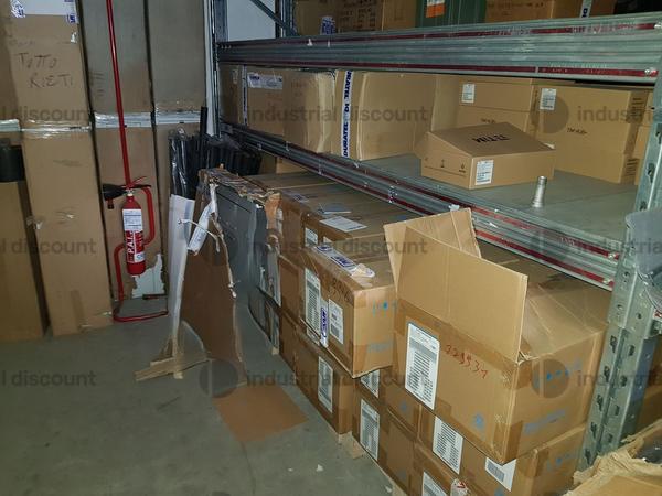 2#9505 Rimanenze magazzino azienda impianti telefonici industriali in vendita - foto 58