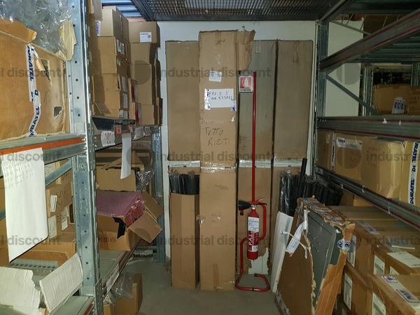 2#9505 Rimanenze magazzino azienda impianti telefonici industriali in vendita - foto 59