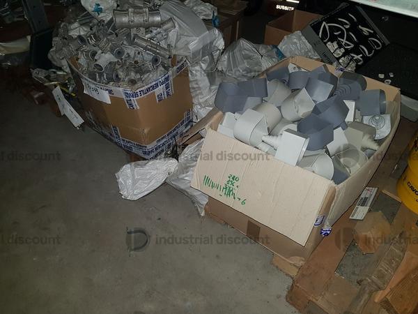 2#9505 Rimanenze magazzino azienda impianti telefonici industriali in vendita - foto 61