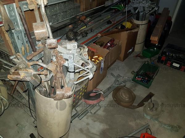 2#9505 Rimanenze magazzino azienda impianti telefonici industriali in vendita - foto 67