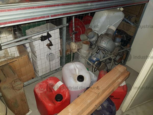 2#9505 Rimanenze magazzino azienda impianti telefonici industriali in vendita - foto 70