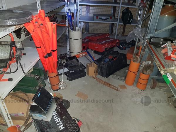 2#9505 Rimanenze magazzino azienda impianti telefonici industriali in vendita - foto 72