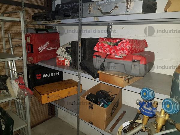 2#9505 Rimanenze magazzino azienda impianti telefonici industriali in vendita - foto 74