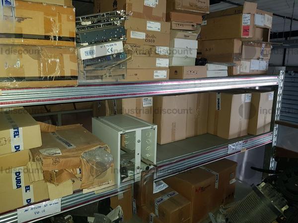 2#9505 Rimanenze magazzino azienda impianti telefonici industriali in vendita - foto 75