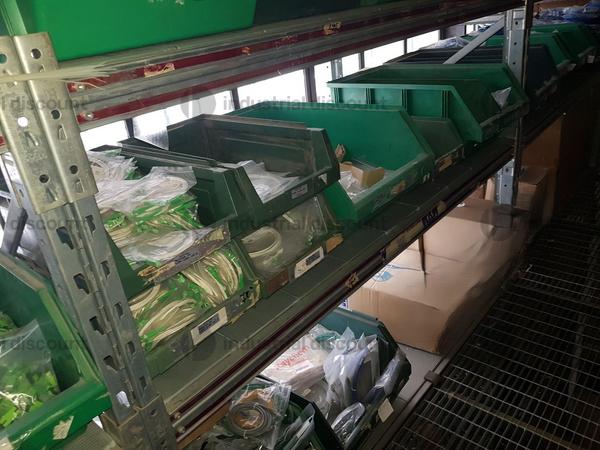 2#9505 Rimanenze magazzino azienda impianti telefonici industriali in vendita - foto 81