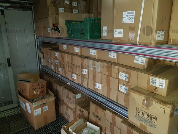 2#9505 Rimanenze magazzino azienda impianti telefonici industriali in vendita - foto 82