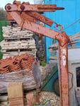 Immagine 1 - Forche gru - Lotto 10 (Asta 9506)