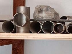 Raccorderia inox - Lotto 13 (Asta 9506)