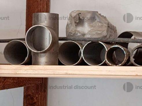 13#9506 Raccorderia inox in vendita - foto 1