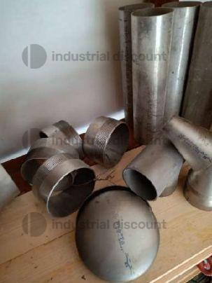 13#9506 Raccorderia inox in vendita - foto 9