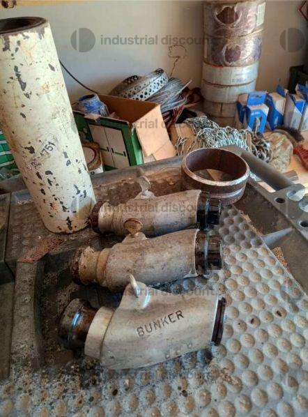21#9506 Ricambi per pompa Bunker in vendita - foto 1