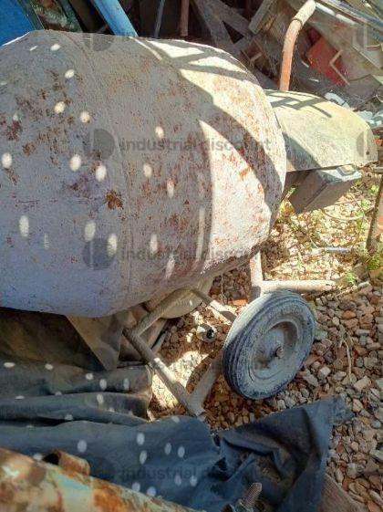 28#9506 Betoniera a carriola in vendita - foto 1