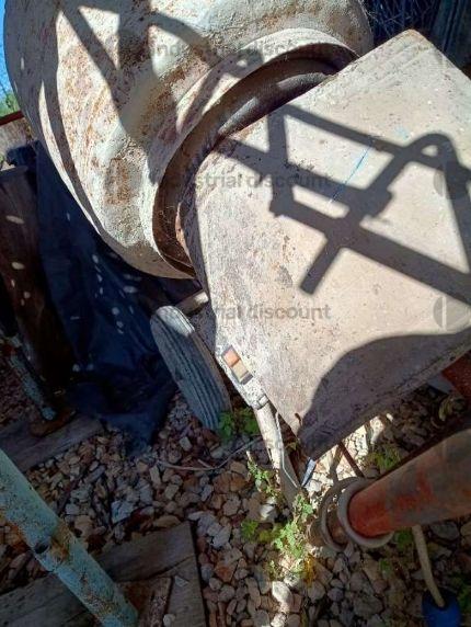 28#9506 Betoniera a carriola in vendita - foto 2