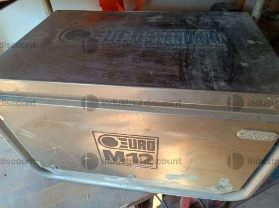 32#9506 Saldatrice eletrofusione Euro M12 in vendita - foto 1