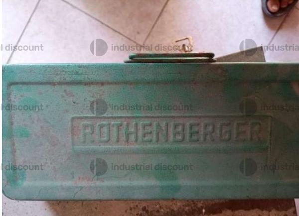 34#9506 Espansore manuale Rothemberger in vendita - foto 2