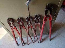 Tronchesi per ferro Usag - Lotto 36 (Asta 9506)