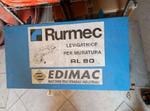 Immagine 2 - Levigatrice Rurmec RL 80  - Lotto 38 (Asta 9506)