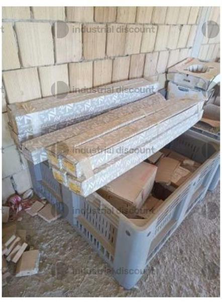 Materie prime edilizia in vendita