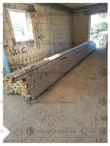 44#9506 Profili alluminio in vendita - foto 1