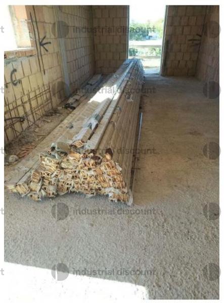 44#9506 Profili alluminio in vendita - foto 2