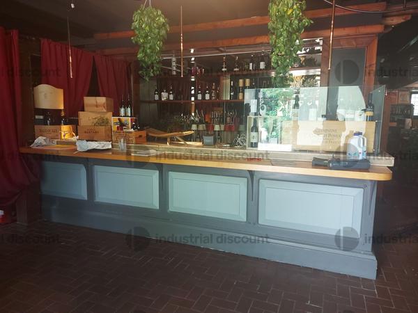 1#9507 Cessione aziendale ristorante enoteca trattoria osteria società Ventuno Ristorazione srl in vendita - foto 3