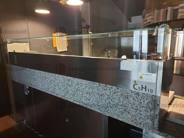 1#9507 Cessione aziendale ristorante enoteca trattoria osteria società Ventuno Ristorazione srl in vendita - foto 12