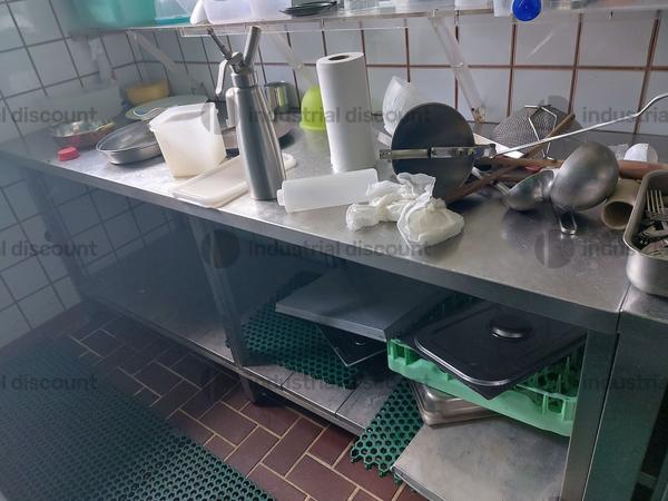 1#9507 Cessione aziendale ristorante enoteca trattoria osteria società Ventuno Ristorazione srl in vendita - foto 13