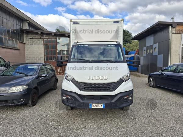 1#9508 Autocarro IVECO Daily per trasporto di cose in vendita - foto 2