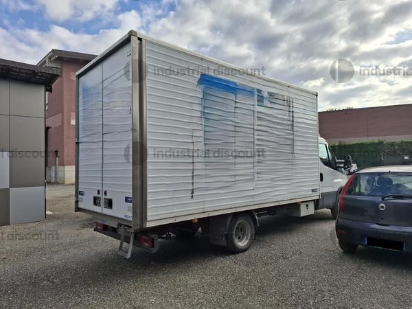 1#9508 Autocarro IVECO Daily per trasporto di cose in vendita - foto 4