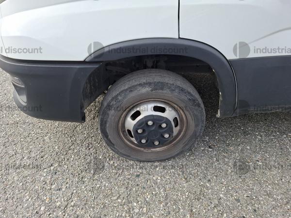 1#9508 Autocarro IVECO Daily per trasporto di cose in vendita - foto 8