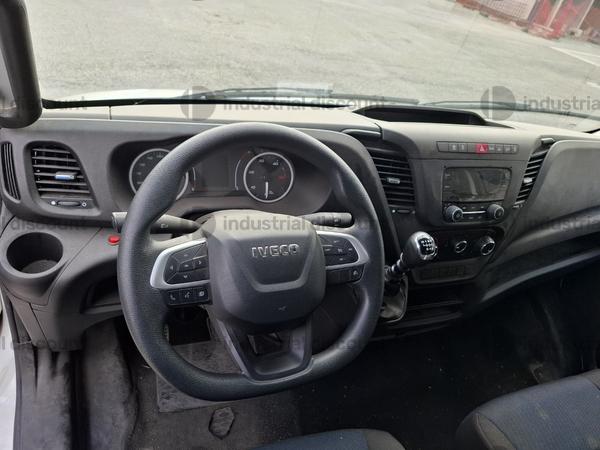 1#9508 Autocarro IVECO Daily per trasporto di cose in vendita - foto 12