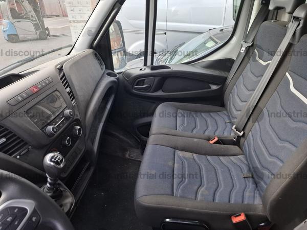 1#9508 Autocarro IVECO Daily per trasporto di cose in vendita - foto 14