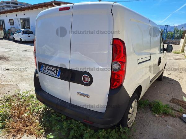 3#9509 Autocarro Fiat Doblò in vendita - foto 5