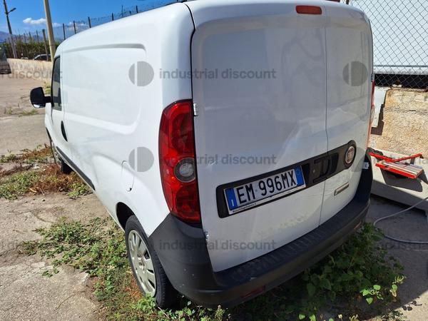 3#9509 Autocarro Fiat Doblò in vendita - foto 6