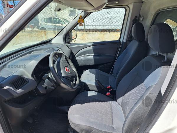 3#9509 Autocarro Fiat Doblò in vendita - foto 9