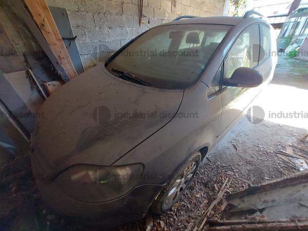 1#9511 Volkswagen Golf Plus in vendita - foto 2