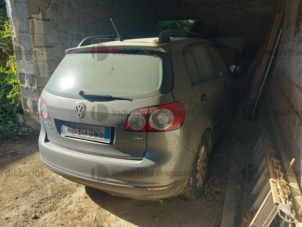1#9511 Volkswagen Golf Plus in vendita - foto 3