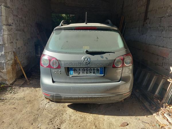1#9511 Volkswagen Golf Plus in vendita - foto 7